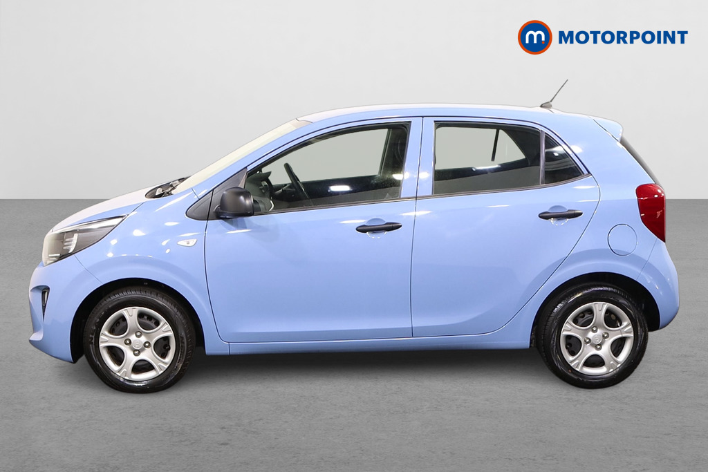 KIA Picanto 1 Manual Petrol Hatchback - Stock Number (1554747) - Passenger side