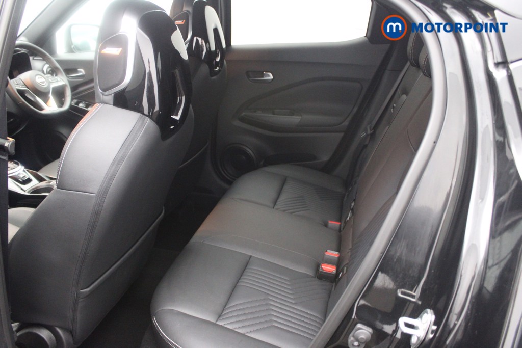 Nissan Juke Tekna Automatic Petrol-Electric Hybrid SUV - Stock Number (1554809) - 2nd supplementary image