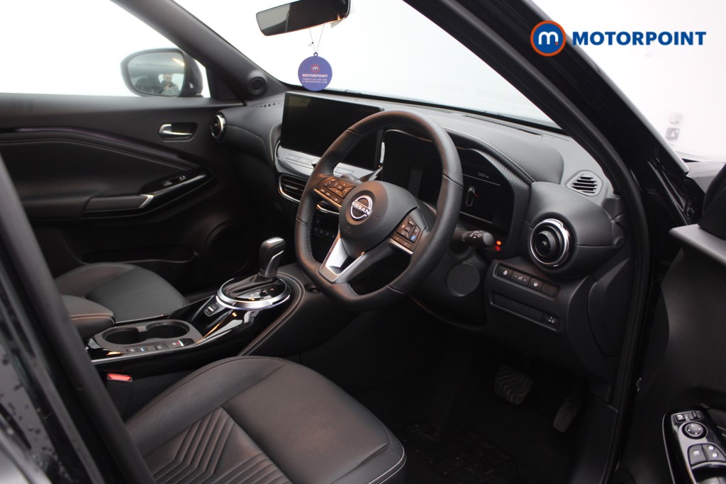 Nissan Juke Tekna Automatic Petrol-Electric Hybrid SUV - Stock Number (1554809) - 3rd supplementary image