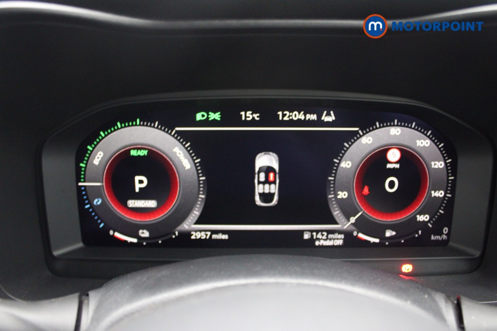 Nissan Juke Tekna Automatic Petrol-Electric Hybrid SUV - Stock Number (1554809) - 4th supplementary image