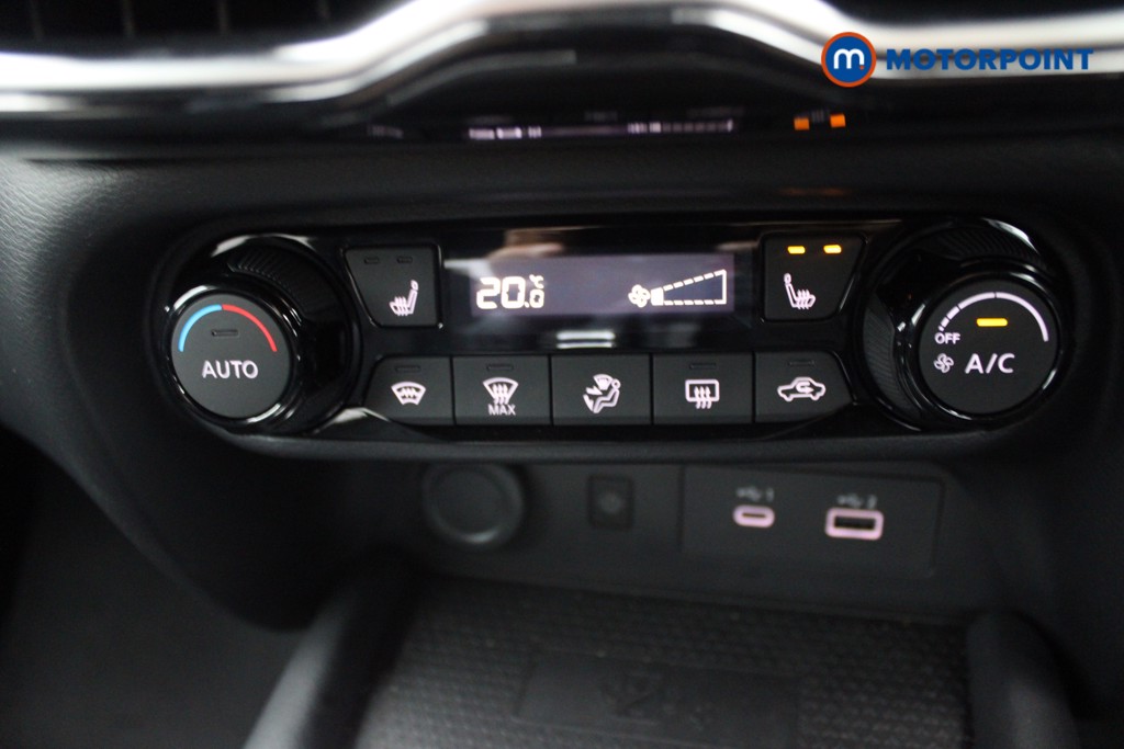 Nissan Juke Tekna Automatic Petrol-Electric Hybrid SUV - Stock Number (1554809) - 10th supplementary image
