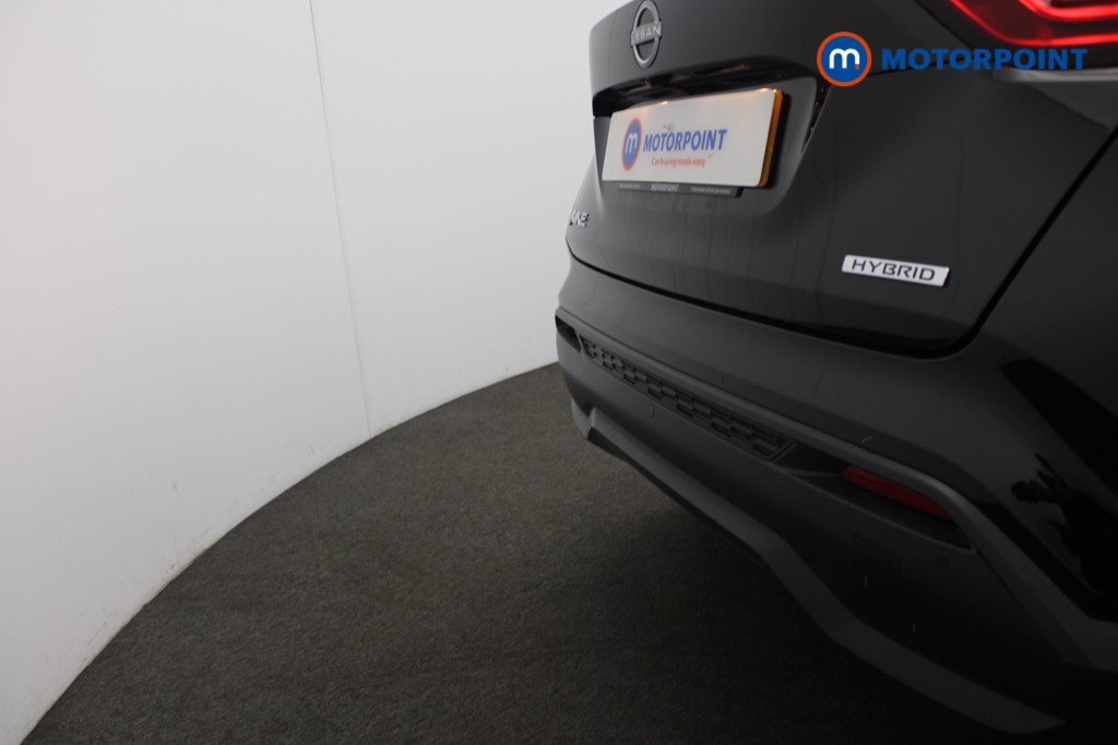 Nissan Juke Tekna Automatic Petrol-Electric Hybrid SUV - Stock Number (1554809) - 28th supplementary image
