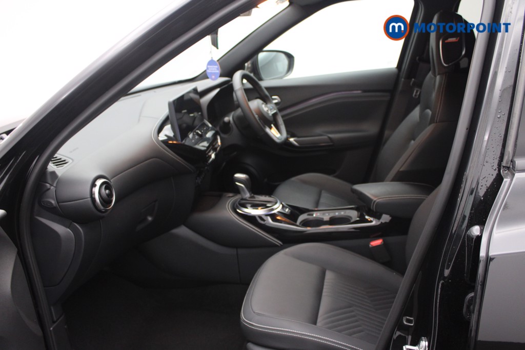 Nissan Juke Tekna Automatic Petrol-Electric Hybrid SUV - Stock Number (1554809) - 1st supplementary image
