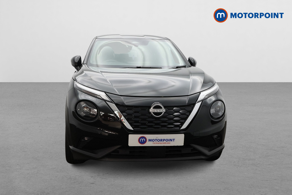 Nissan Juke Tekna Automatic Petrol-Electric Hybrid SUV - Stock Number (1554809) - Front bumper