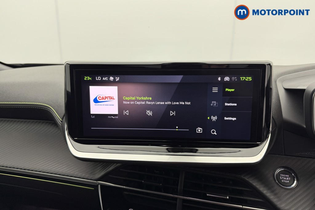 Peugeot 2008 GT Automatic Petrol SUV - Stock Number (1554812) - 5th supplementary image