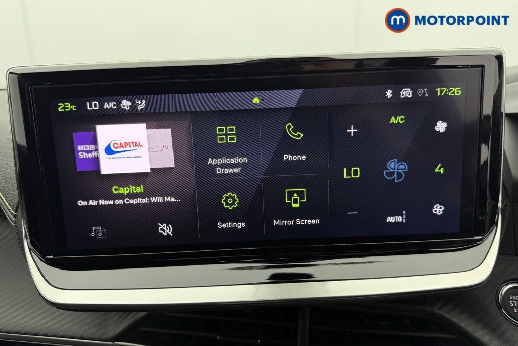 Peugeot 2008 GT Automatic Petrol SUV - Stock Number (1554812) - 8th supplementary image
