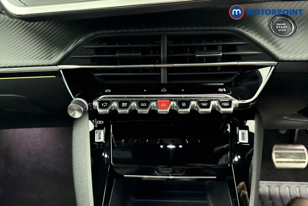Peugeot 2008 GT Automatic Petrol SUV - Stock Number (1554812) - 9th supplementary image