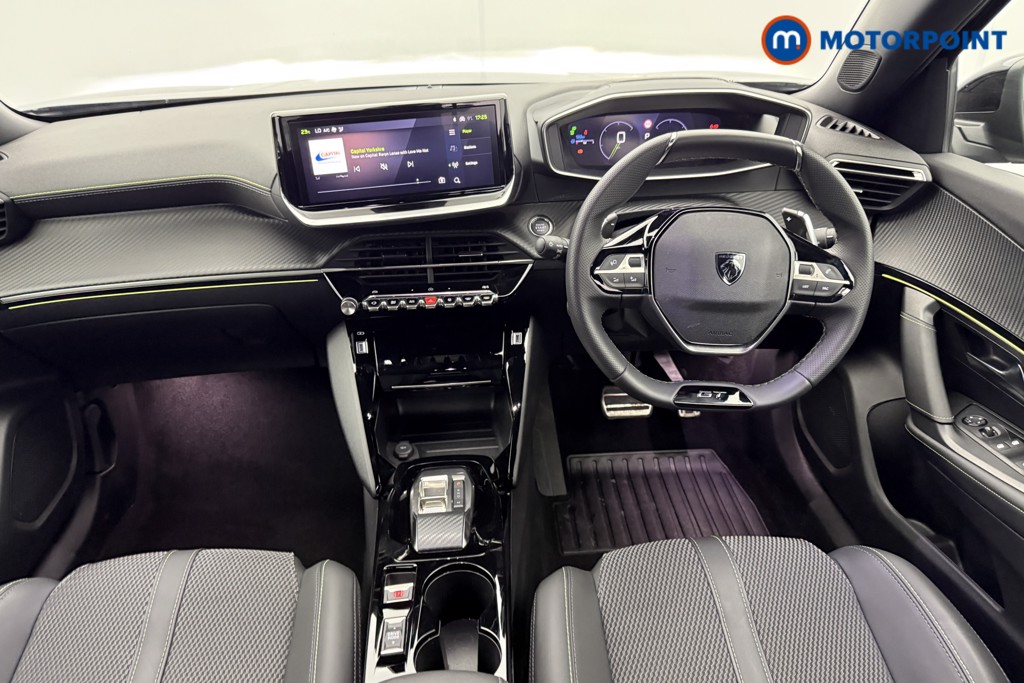 Peugeot 2008 GT Automatic Petrol SUV - Stock Number (1554812) - 1st supplementary image
