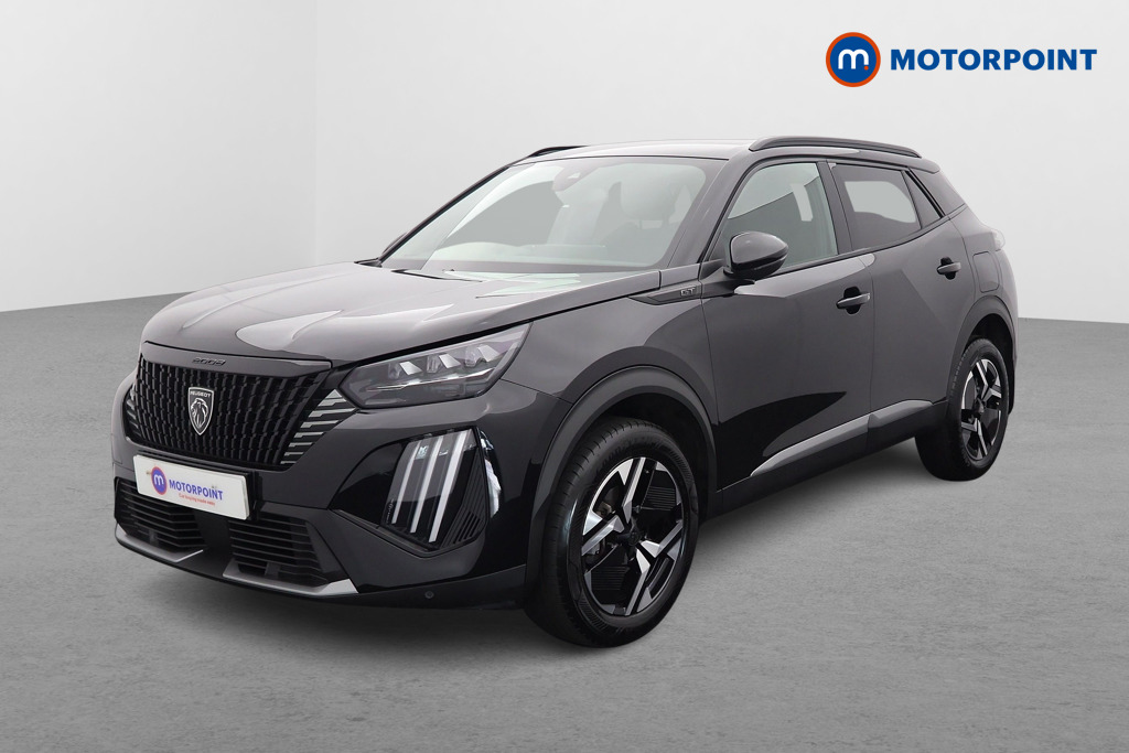 Peugeot 2008 GT Automatic Petrol SUV - Stock Number (1554812) - Passenger side front corner