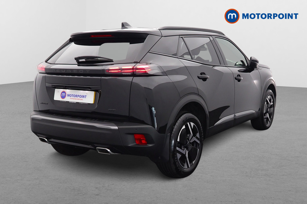 Peugeot 2008 GT Automatic Petrol SUV - Stock Number (1554812) - Drivers side rear corner