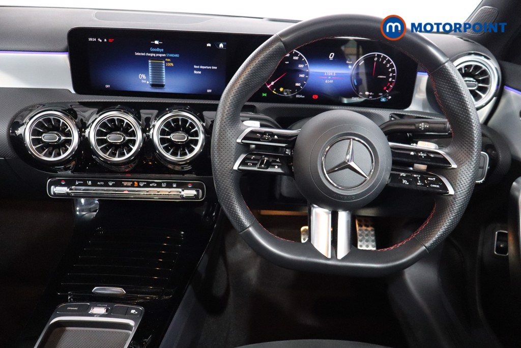 Mercedes-Benz A Class Amg Line Automatic Petrol Plug-In Hybrid Saloon - Stock Number (1554857) - 3rd supplementary image