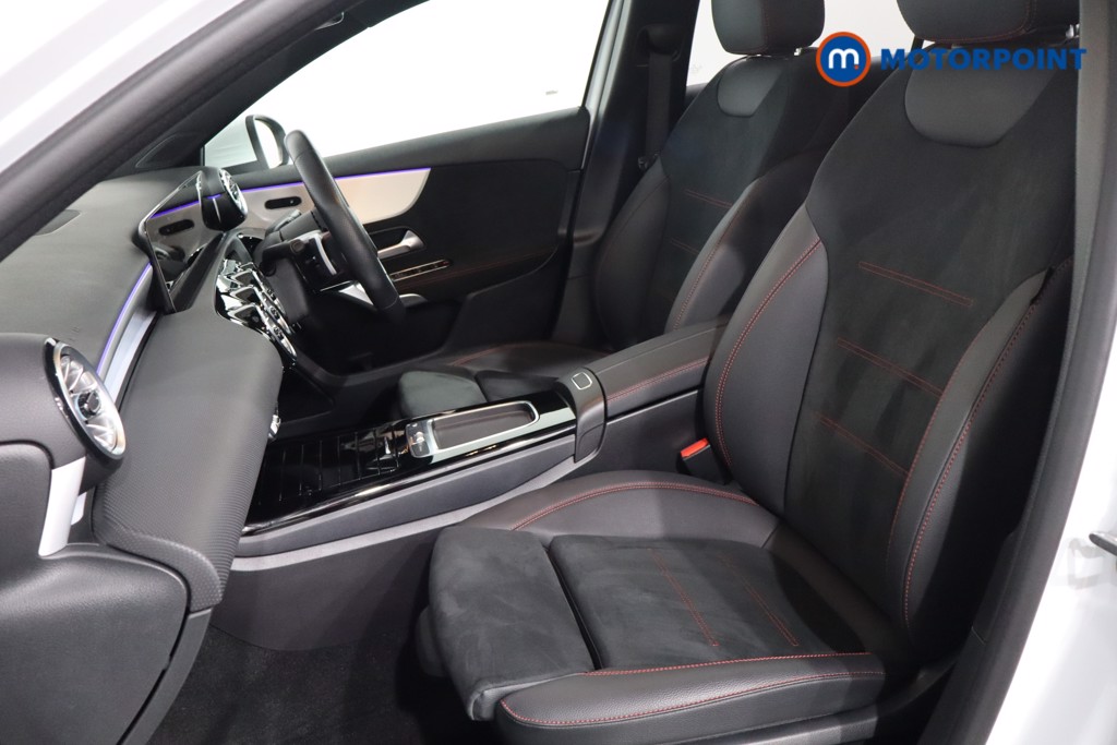 Mercedes-Benz A Class Amg Line Automatic Petrol Plug-In Hybrid Saloon - Stock Number (1554857) - 4th supplementary image