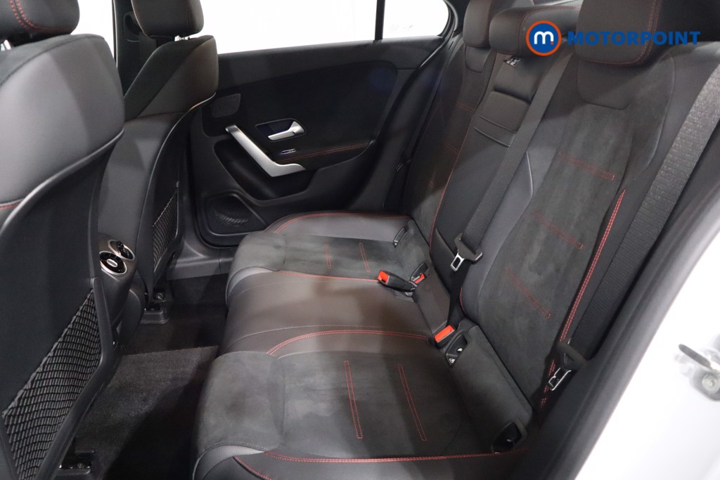 Mercedes-Benz A Class Amg Line Automatic Petrol Plug-In Hybrid Saloon - Stock Number (1554857) - 5th supplementary image