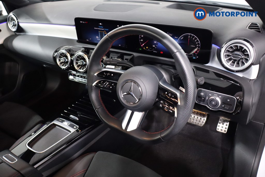 Mercedes-Benz A Class Amg Line Automatic Petrol Plug-In Hybrid Saloon - Stock Number (1554857) - 22nd supplementary image