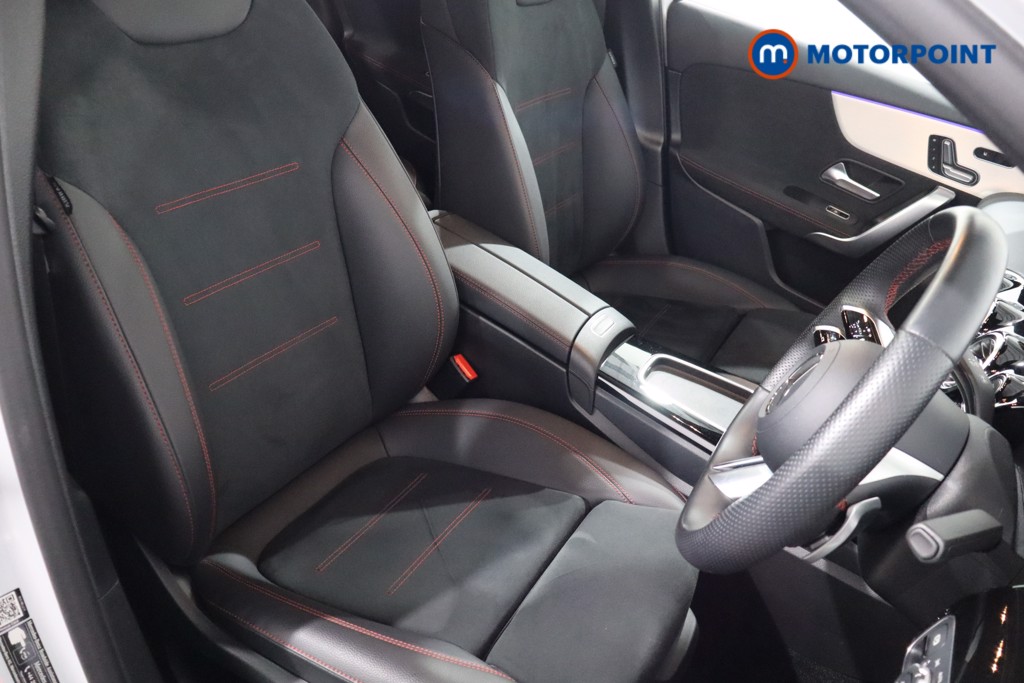 Mercedes-Benz A Class Amg Line Automatic Petrol Plug-In Hybrid Saloon - Stock Number (1554857) - 23rd supplementary image