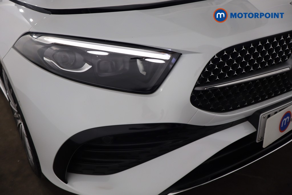 Mercedes-Benz A Class Amg Line Automatic Petrol Plug-In Hybrid Saloon - Stock Number (1554857) - 24th supplementary image