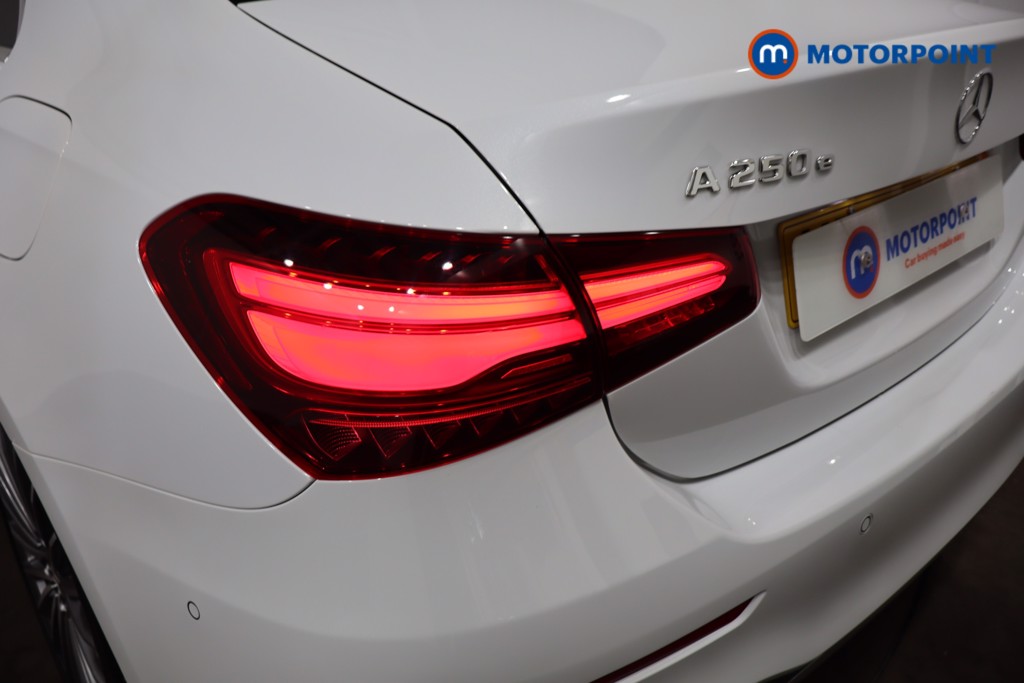 Mercedes-Benz A Class Amg Line Automatic Petrol Plug-In Hybrid Saloon - Stock Number (1554857) - 27th supplementary image