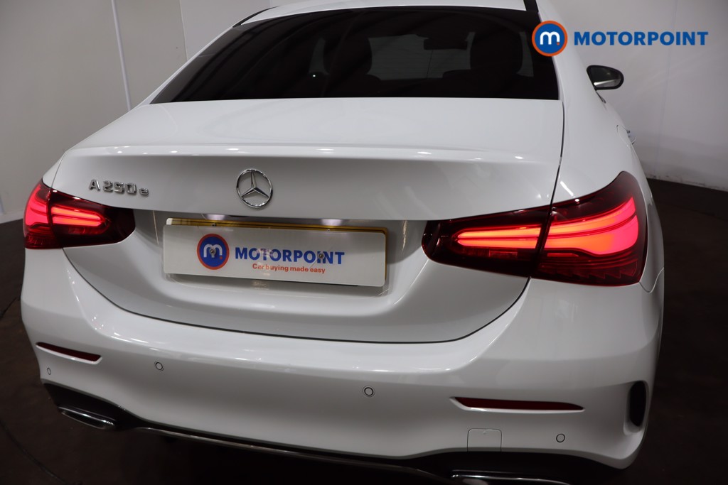 Mercedes-Benz A Class Amg Line Automatic Petrol Plug-In Hybrid Saloon - Stock Number (1554857) - 29th supplementary image