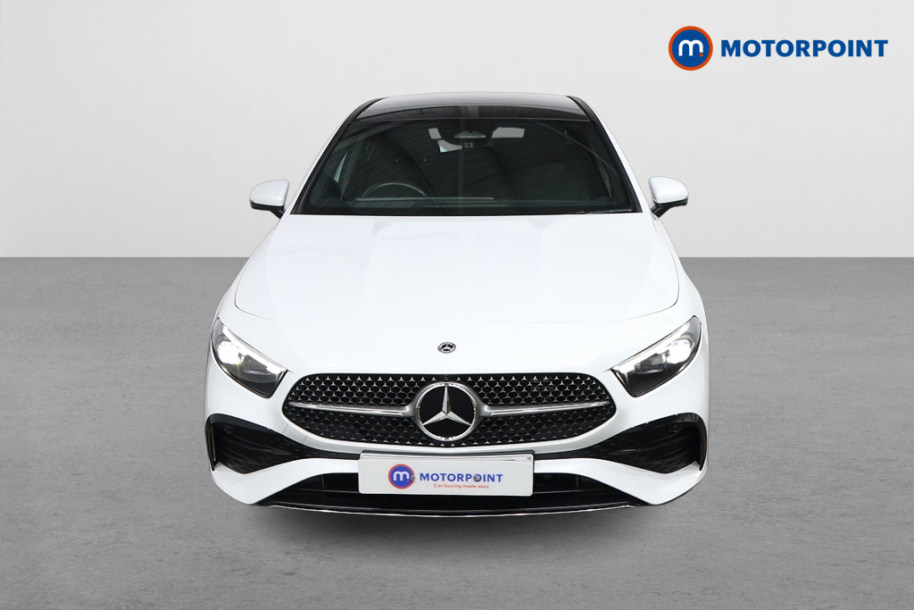 Mercedes-Benz A Class Amg Line Automatic Petrol Plug-In Hybrid Saloon - Stock Number (1554857) - Front bumper