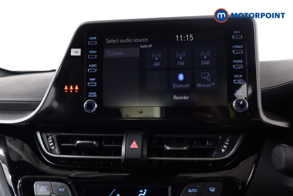 Toyota C-Hr Icon Automatic Petrol-Electric Hybrid SUV - Stock Number (1554949) - 2nd supplementary image