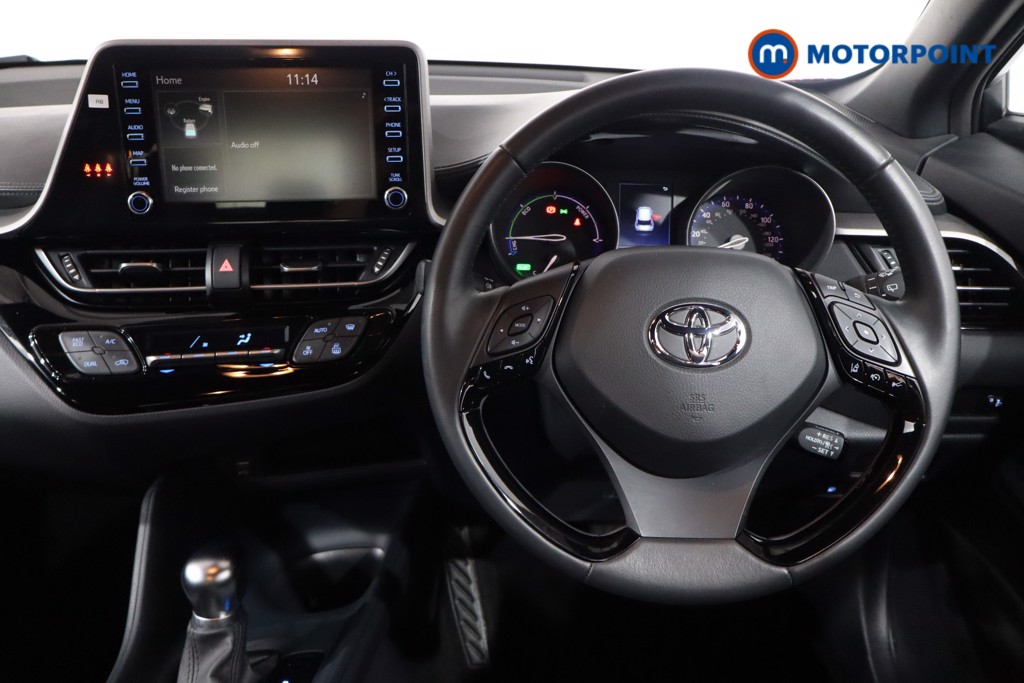Toyota C-Hr Icon Automatic Petrol-Electric Hybrid SUV - Stock Number (1554949) - 3rd supplementary image