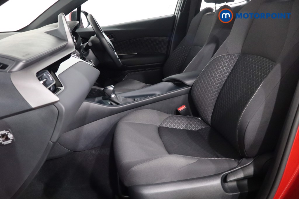 Toyota C-Hr Icon Automatic Petrol-Electric Hybrid SUV - Stock Number (1554949) - 4th supplementary image