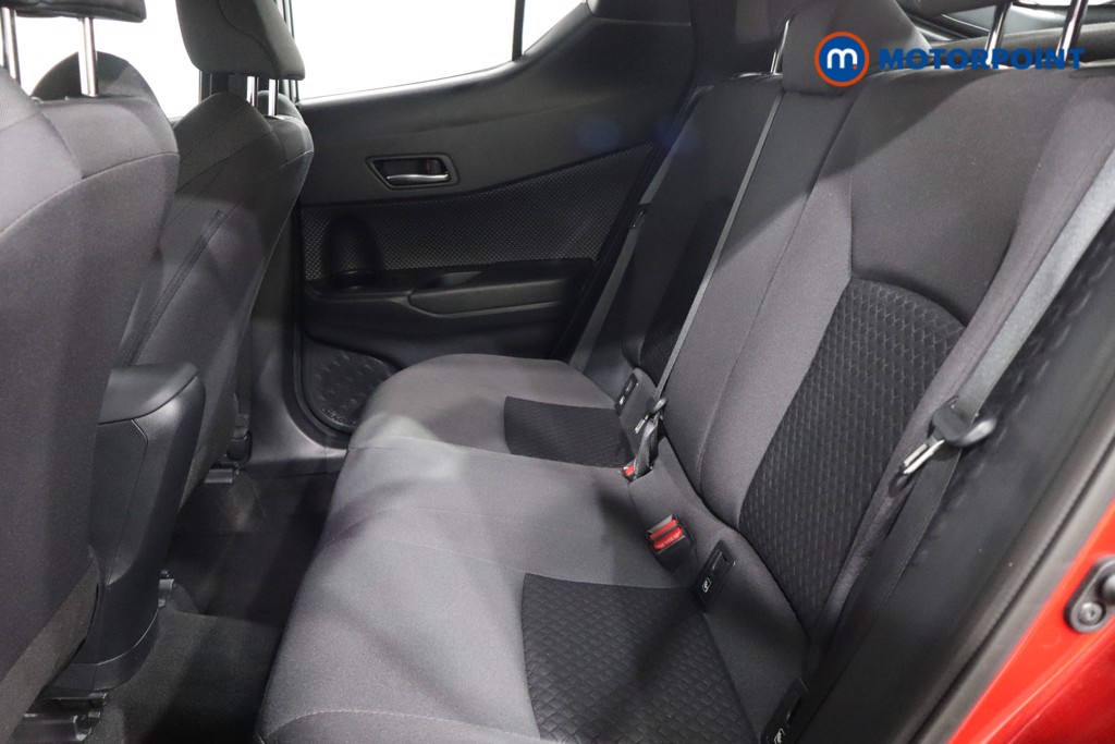 Toyota C-Hr Icon Automatic Petrol-Electric Hybrid SUV - Stock Number (1554949) - 5th supplementary image