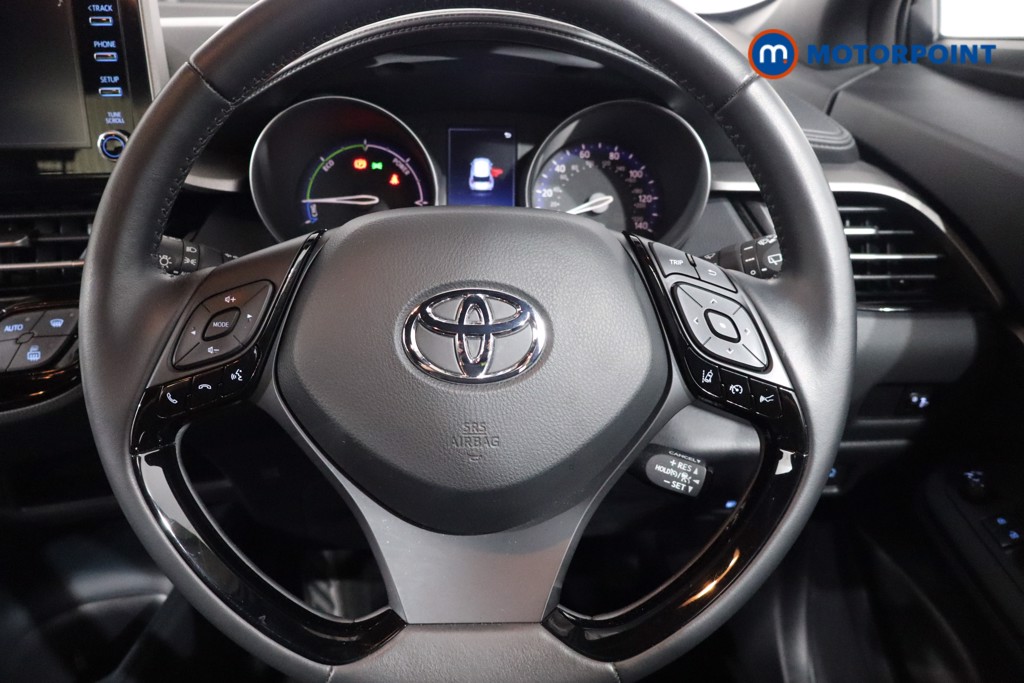 Toyota C-Hr Icon Automatic Petrol-Electric Hybrid SUV - Stock Number (1554949) - 6th supplementary image