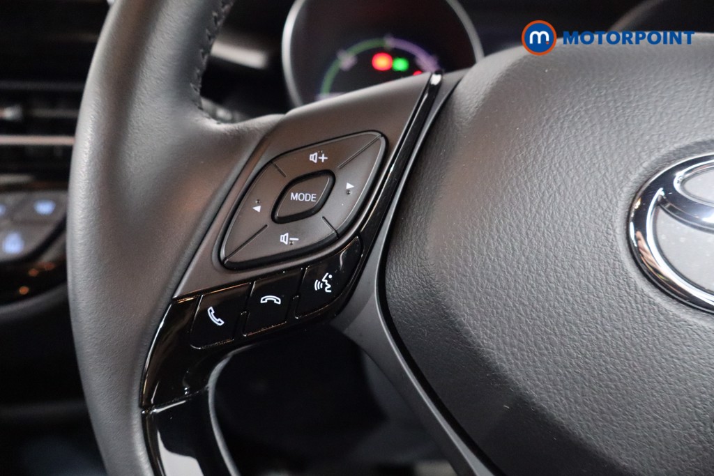 Toyota C-Hr Icon Automatic Petrol-Electric Hybrid SUV - Stock Number (1554949) - 7th supplementary image