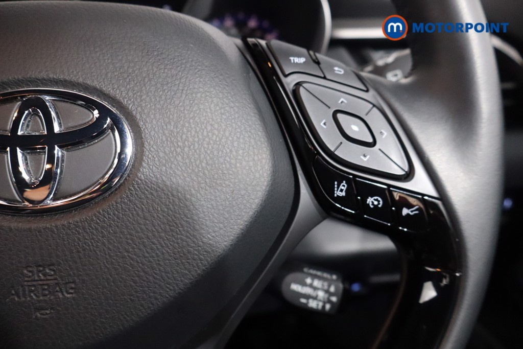 Toyota C-Hr Icon Automatic Petrol-Electric Hybrid SUV - Stock Number (1554949) - 8th supplementary image