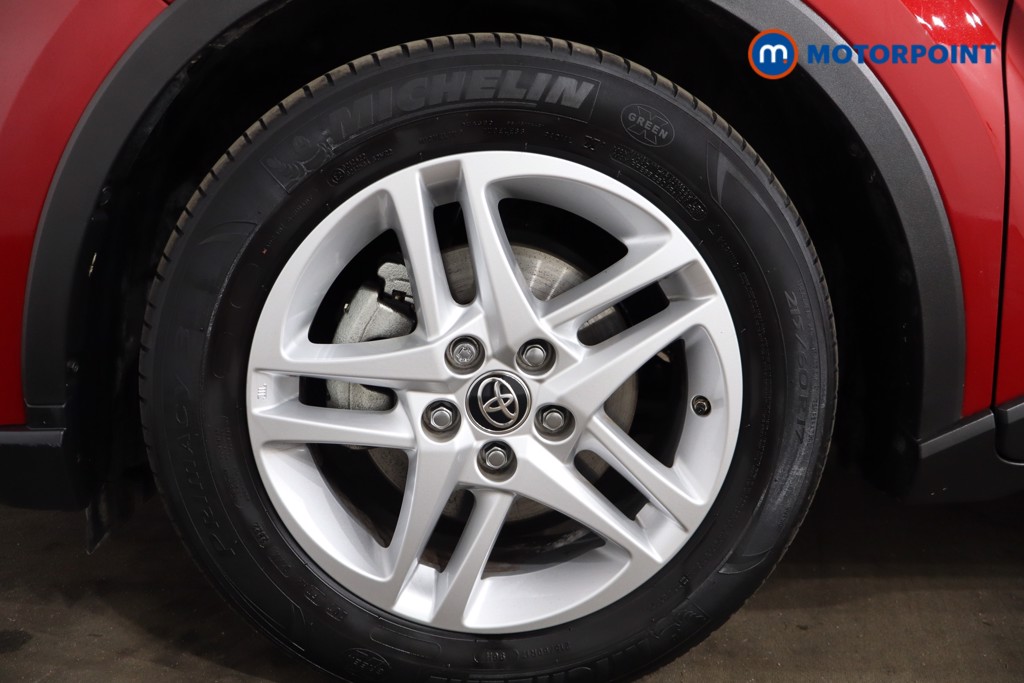 Toyota C-Hr Icon Automatic Petrol-Electric Hybrid SUV - Stock Number (1554949) - 11th supplementary image