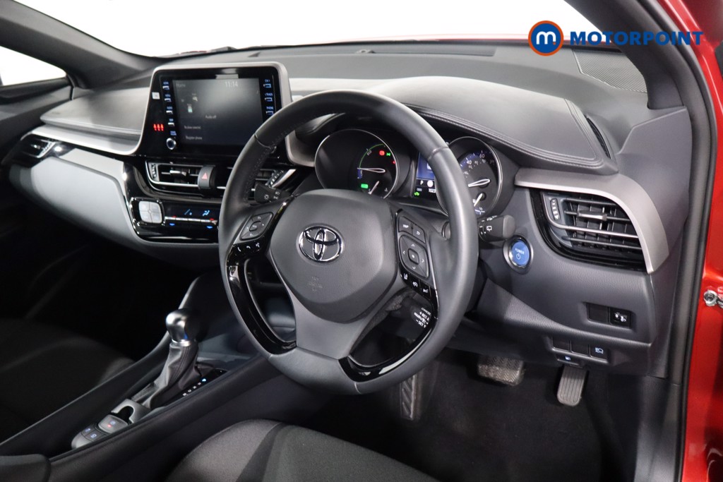 Toyota C-Hr Icon Automatic Petrol-Electric Hybrid SUV - Stock Number (1554949) - 21st supplementary image