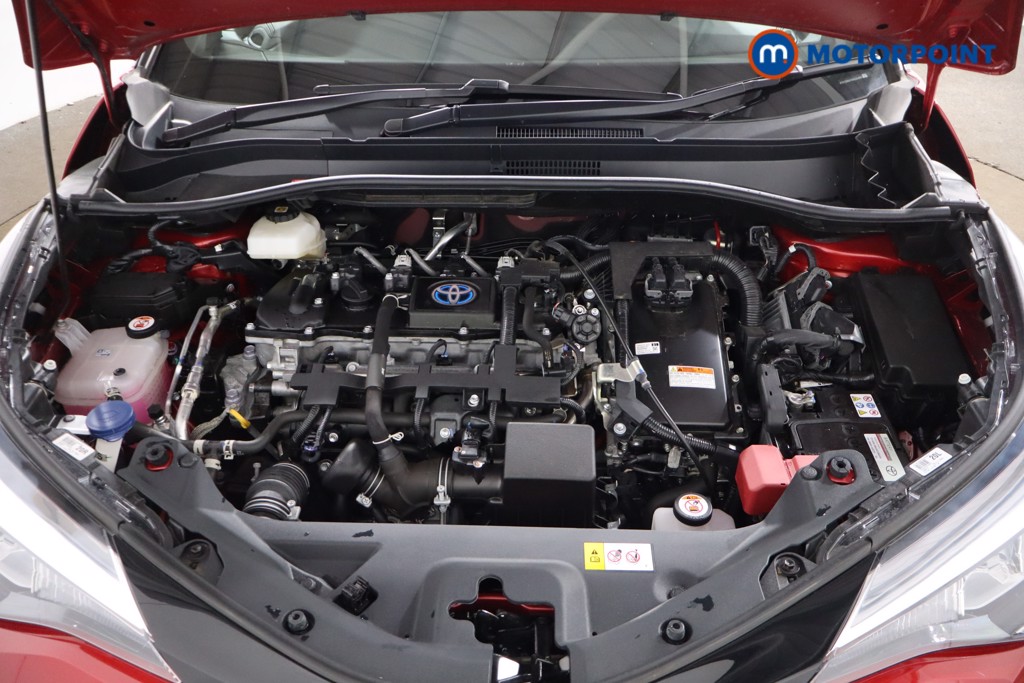 Toyota C-Hr Icon Automatic Petrol-Electric Hybrid SUV - Stock Number (1554949) - 23rd supplementary image