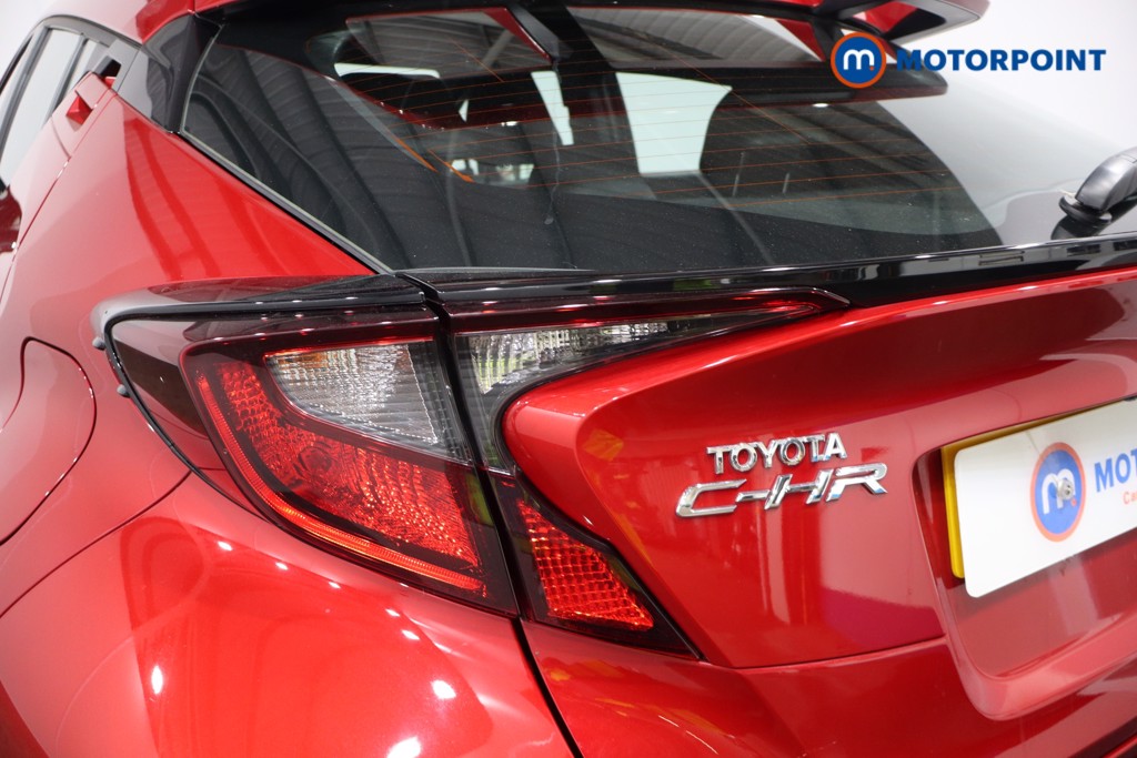 Toyota C-Hr Icon Automatic Petrol-Electric Hybrid SUV - Stock Number (1554949) - 24th supplementary image