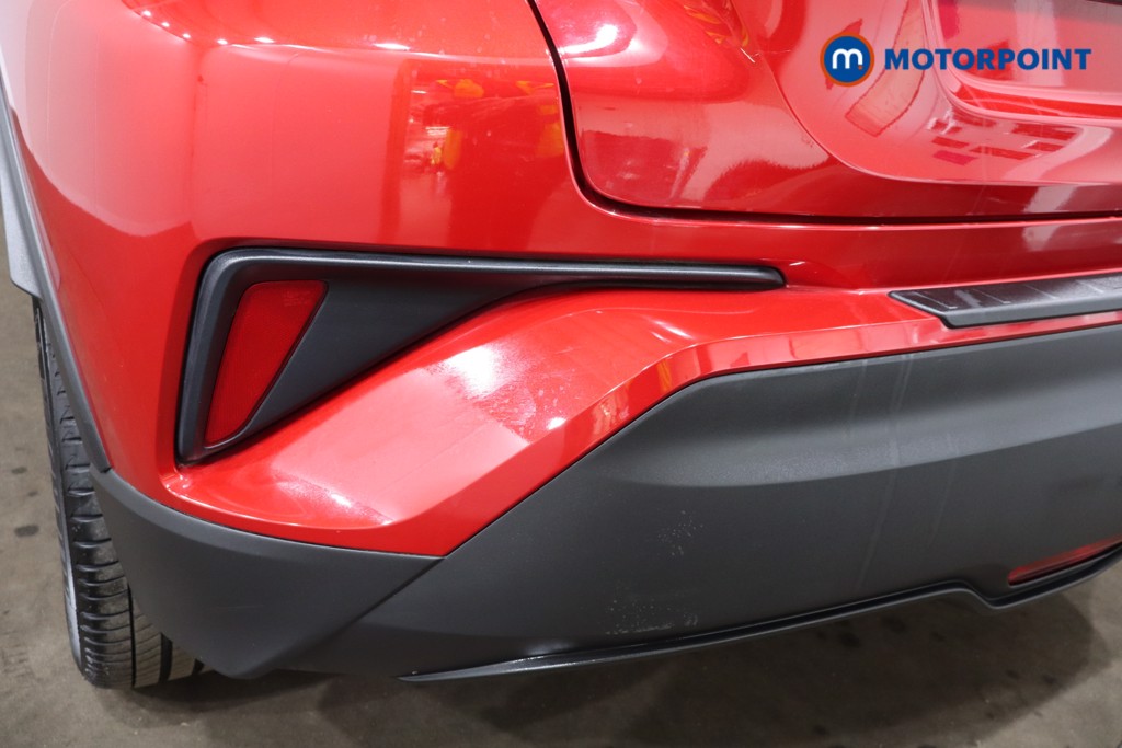 Toyota C-Hr Icon Automatic Petrol-Electric Hybrid SUV - Stock Number (1554949) - 25th supplementary image