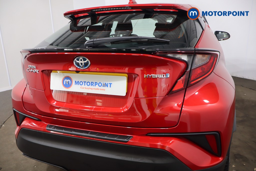 Toyota C-Hr Icon Automatic Petrol-Electric Hybrid SUV - Stock Number (1554949) - 26th supplementary image