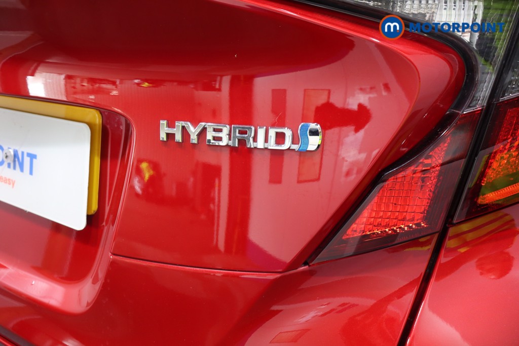 Toyota C-Hr Icon Automatic Petrol-Electric Hybrid SUV - Stock Number (1554949) - 27th supplementary image