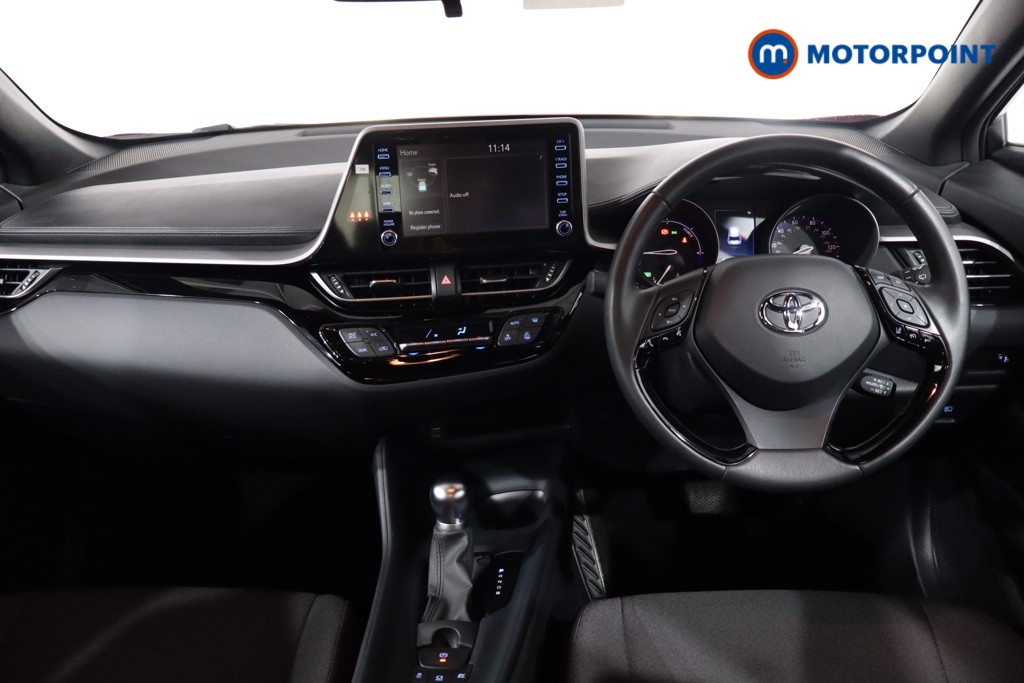 Toyota C-Hr Icon Automatic Petrol-Electric Hybrid SUV - Stock Number (1554949) - 1st supplementary image