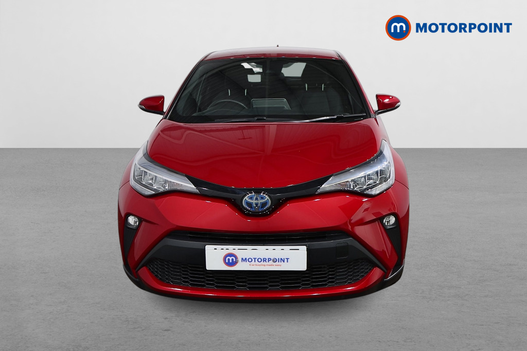 Toyota C-Hr Icon Automatic Petrol-Electric Hybrid SUV - Stock Number (1554949) - Front bumper
