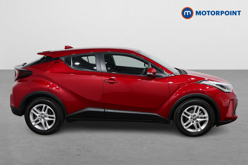 Toyota C-Hr Icon Automatic Petrol-Electric Hybrid SUV - Stock Number (1554949) - Drivers side