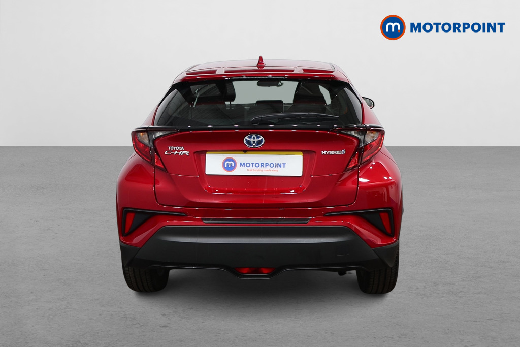 Toyota C-Hr Icon Automatic Petrol-Electric Hybrid SUV - Stock Number (1554949) - Rear bumper