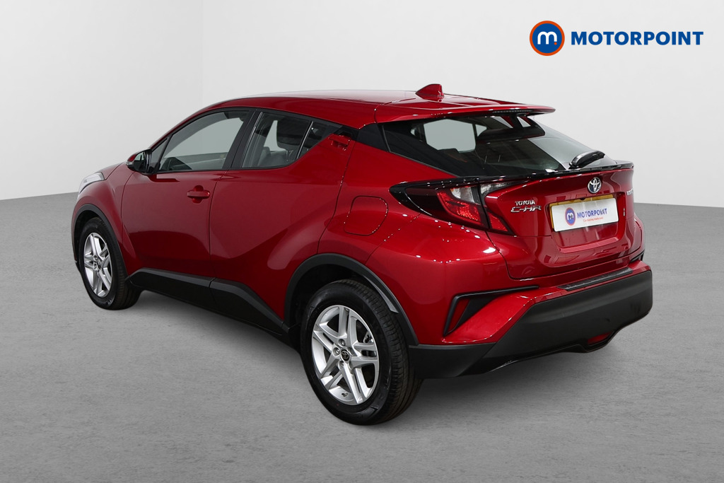 Toyota C-Hr Icon Automatic Petrol-Electric Hybrid SUV - Stock Number (1554949) - Passenger side rear corner