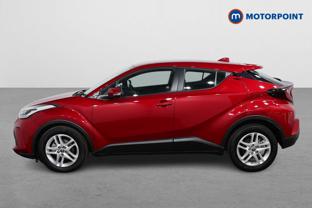 Toyota C-Hr Icon Automatic Petrol-Electric Hybrid SUV - Stock Number (1554949) - Passenger side