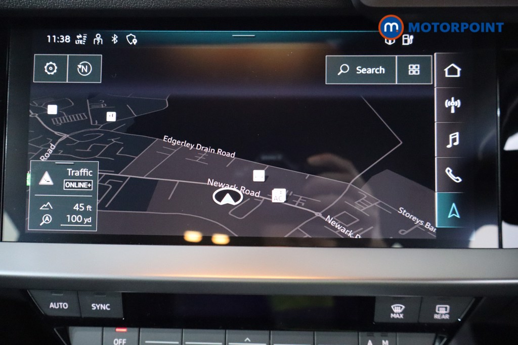 Audi A3 Sport Automatic Petrol Plug-In Hybrid Hatchback - Stock Number (1554951) - 2nd supplementary image