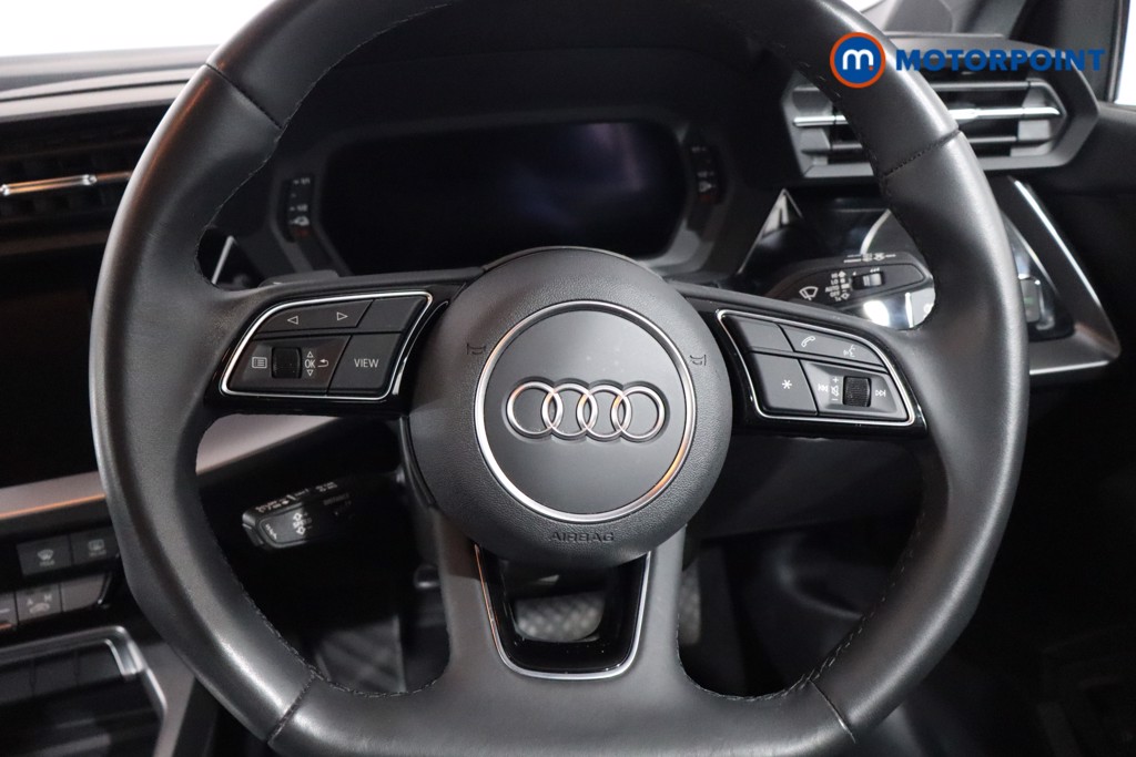Audi A3 Sport Automatic Petrol Plug-In Hybrid Hatchback - Stock Number (1554951) - 6th supplementary image