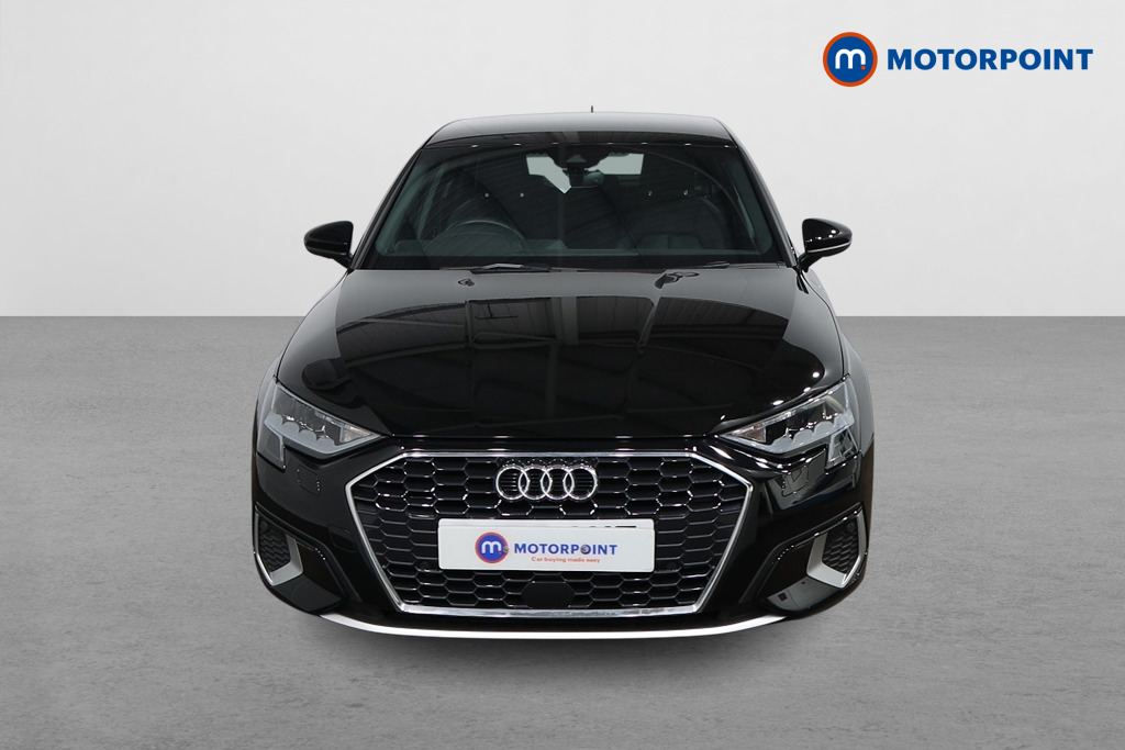Audi A3 Sport Automatic Petrol Plug-In Hybrid Hatchback - Stock Number (1554951) - Front bumper
