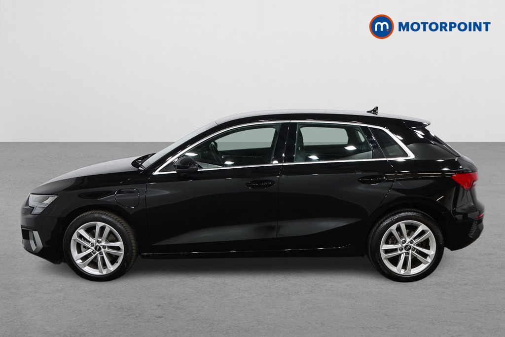 Audi A3 Sport Automatic Petrol Plug-In Hybrid Hatchback - Stock Number (1554951) - Passenger side