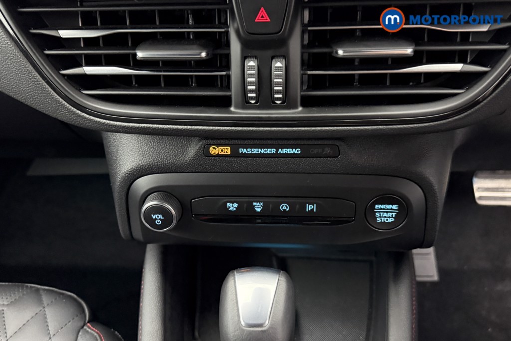 Ford Focus St-Line X Automatic Petrol-Electric Hybrid Hatchback - Stock Number (1554980) - 10th supplementary image