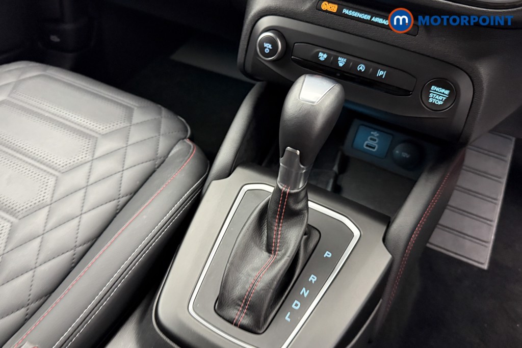 Ford Focus St-Line X Automatic Petrol-Electric Hybrid Hatchback - Stock Number (1554980) - 11th supplementary image