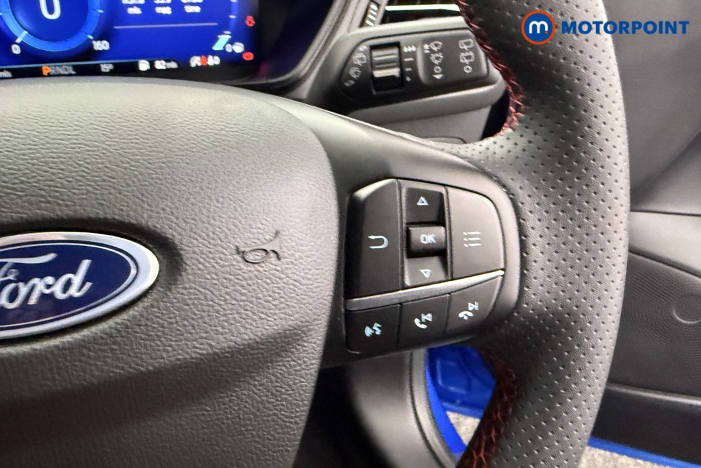 Ford Focus St-Line X Automatic Petrol-Electric Hybrid Hatchback - Stock Number (1554980) - 13th supplementary image